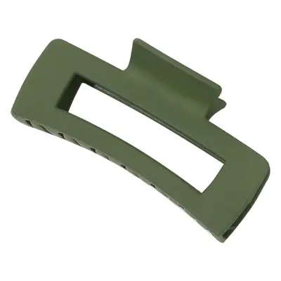 Green Shark Clip Hair Accessory for Women