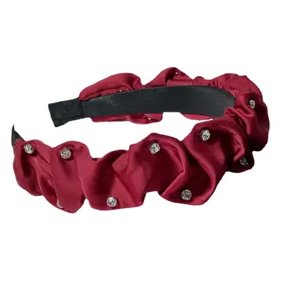 New Korean Style Headband with Rhinestones