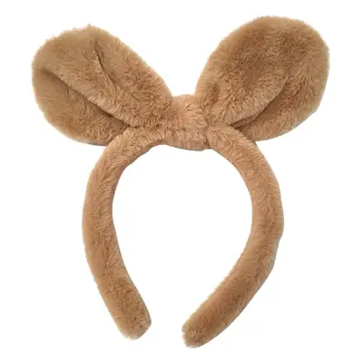 New Plush Rabbit Ear Hair Band for Girls