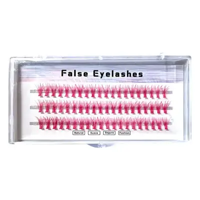 30D Purple Eyelash Grafting Set for Self-Grafting