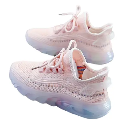 Women's White Jelly Bottom Casual Shoes 2025