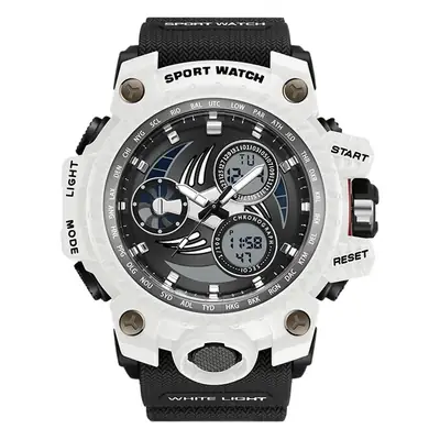 Sanda Luminous Sport Watch for Men Waterproof Windproof