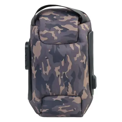 Men's Camo Anti-Theft Chest Bag Small Motorcycle Cycling Bag