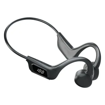 Bluetooth Earphone with LED Battery Display
