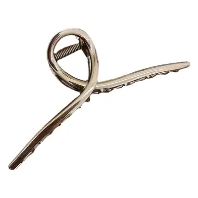 Extra Large Metal Hair Clip for Women Autumn Winter