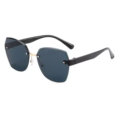 Men Marine Gradient UV-Proof Sunglasses