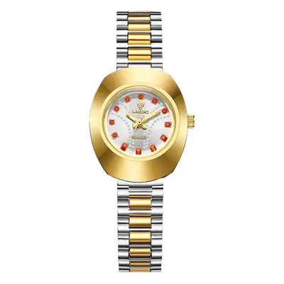 Liebig Gold Diamond Watch for Men Women