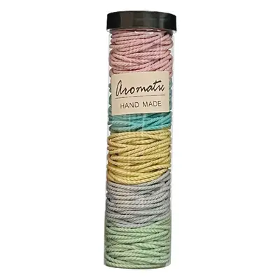 Crystal Boxed Rubber Hair Ties for All Occasions