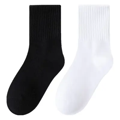 White Cotton Socks for Boys & Girls, 10% Fluorite, 0.1% Ammonia, 100ml
