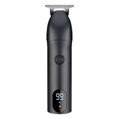 T9 Salon Hair Clipper with 4 Blades & Cleaning Brush