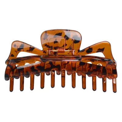 Red Crystal Hair Claws for Women Large Hair Clips