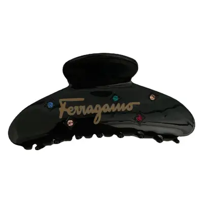 Korean-style Acrylic Hair Clip with Shark Design