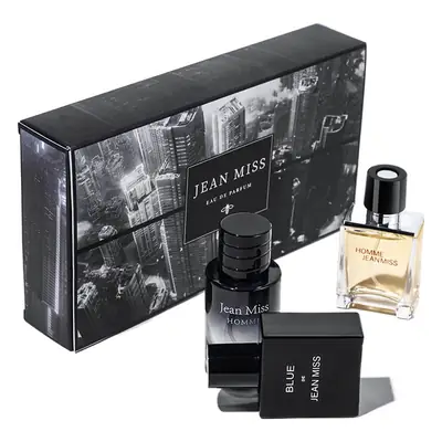 Jean Miss Blue & Orange Perfume for Men Women