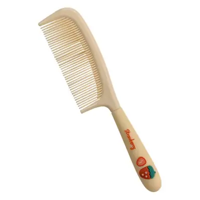 Cute Cartoon Glue Hair Comb for Girls Women