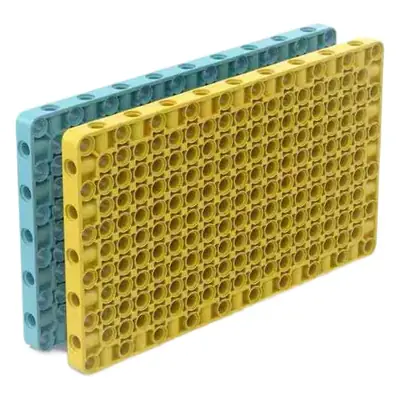 Lego 3D Blocks 11x19 Hole Science Puzzle