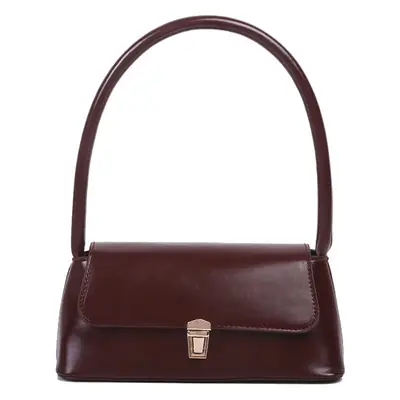 Brown Western Style Satchel Bag for Women