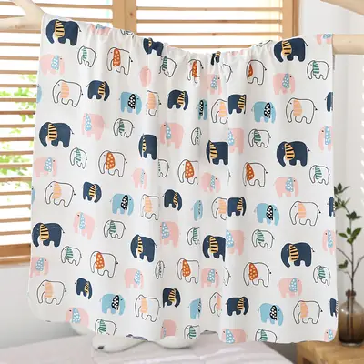 Baby Wrap Swaddle Blanket Cotton Newborn Gauze
