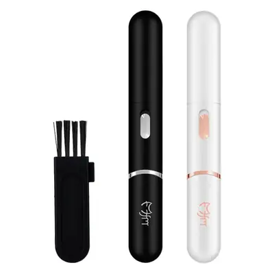 Electric Eyebrow Trimmer with Rotatable Head & Charging