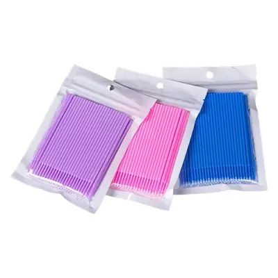 Nano Cotton Eyeliner Correction Swab for Precision Eyeliner Application