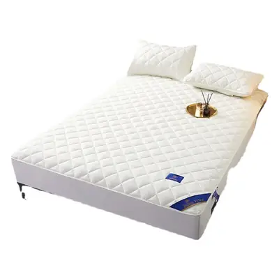 Hilton Yilin Hotel Quilted Bed Sheet Fully Surrounded by Simmons Protective Cover Pure Cotton All-Inclusive Mattress Cover Wholesale