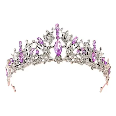 Japanese & Korean Bridal Crown Tiara 2022 Wedding Dress Accessory