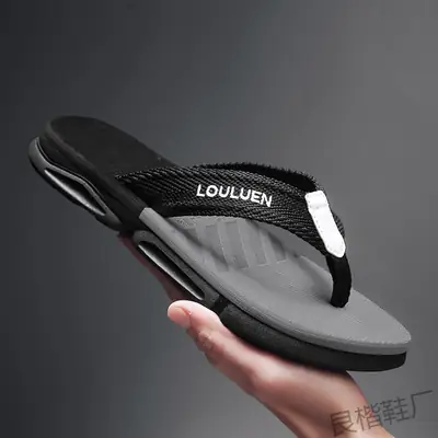 Jinjiang Dachang Flip Flops Men's Sandals Men's Sandals Sandals Casual Summer Trendy Non-slip Personalized Fashion
