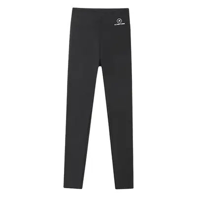 Women's Black Shark Pants High Waist Fitness Leggings