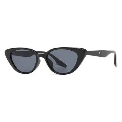 Women's Cat Eye Sunglasses Yellow Frame
