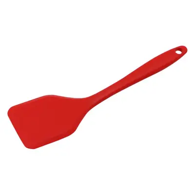Red Silicone Non-Stick Frying Shovel 5.5x20cm