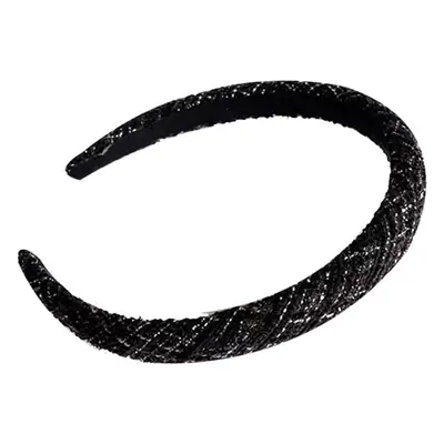 Autumn Winter Hair Hoop Set for Women
