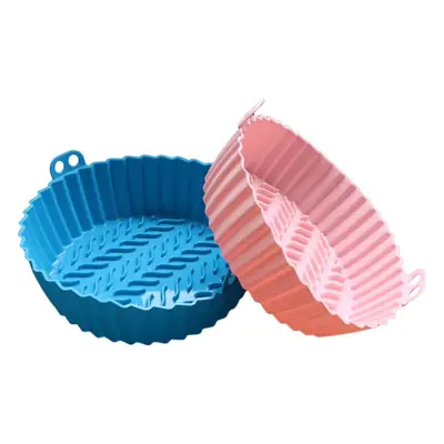 Air Fryer Silicone Baking Tray, Baking Liner, Fryer Silicone Tray, Airfryersiliconepot