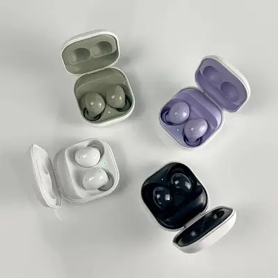 Cross-Border Mini Earbuds Stereo Bass Bluetooth 5.3