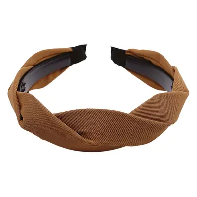 Korean Retro Twist Headband High Cranial Top Elegant 2023