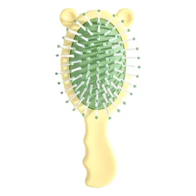 Mini Air Cushion Comb for Girls Travel & Home Use