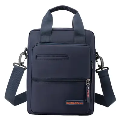 Korean Style Large Capacity Crossbody Bag for Men