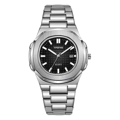Nautilus Steel Belt Watch for Men