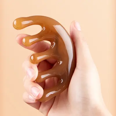 Five-Claw Massage Comb for Head & Neck Pain Relief