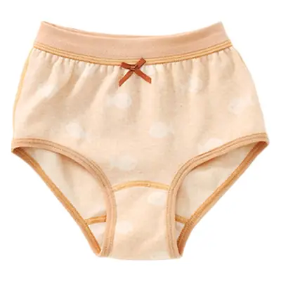 New 5A Boneless Cotton Girls Briefs Boneless Sewing