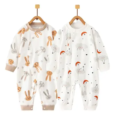 Baby Cotton Pajamas Spring & Autumn Set