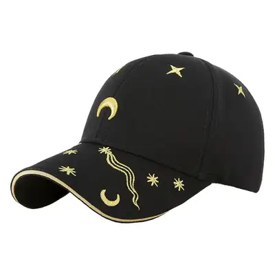 Men & Women Sun-Proof Embroidered Golf Caps
