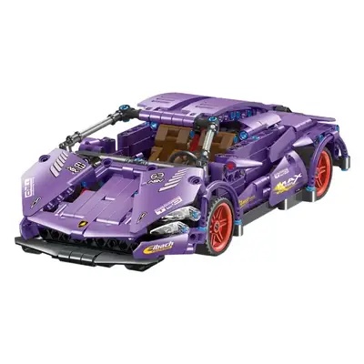 Lego Sports Car Model Cyber Green 11-18