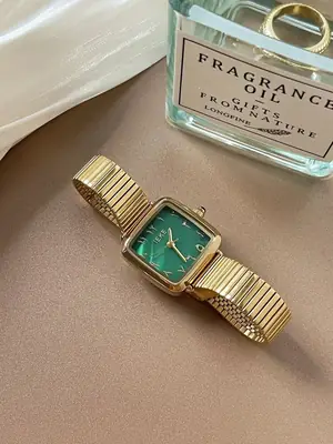 Women's Square Nordic Quartz Watch 2022 New Style