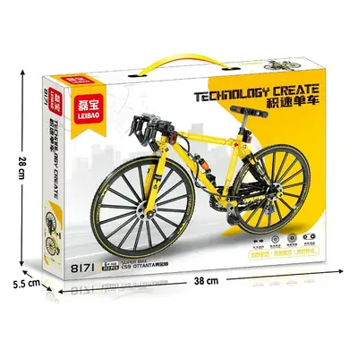 Mingdi K0190 Lego Building Blocks for Kids