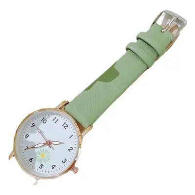 Daisy Retro Women's Quartz Watch with Star Chain