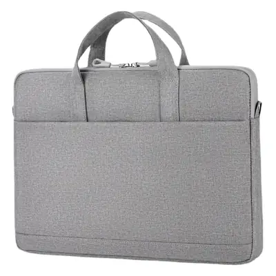 14-inch Laptop Shoulder Bag Grey Ultra-Thin