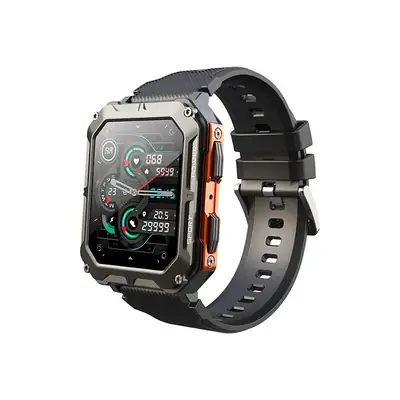 3D Bluetooth Smart Watch with IP68 Protection