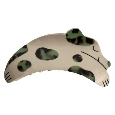 Cute Cartoon Dalmatian Hair Clip for Women Autumn Winter
