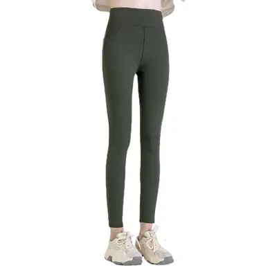 2025 Women's Black High-Waisted Slimming Jeans