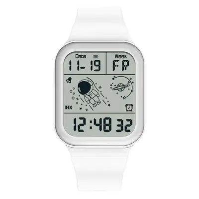 Sanda Astronaut Multifunctional Watch Blue Strap