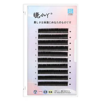 False Eyelashes Planting Grafting Baby Straight False Lashes
